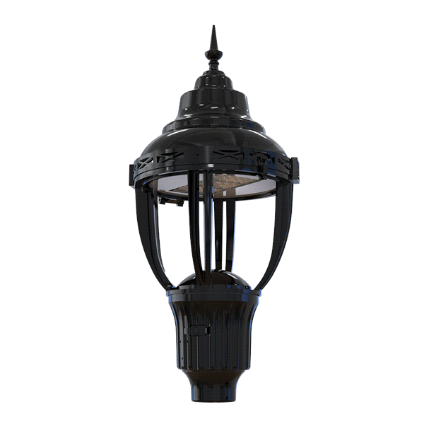WFCL3 Lantern - Washington LED Post-Top Full Cutoff Lantern WFCL3 Lantern - Washington LED Post-Top Full Cutoff Lantern